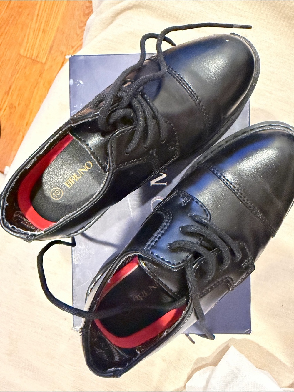 Toddler boys dress shoes